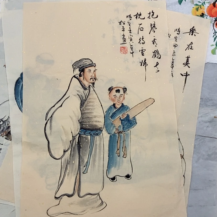【闪购商品】国画艺术作品欣赏