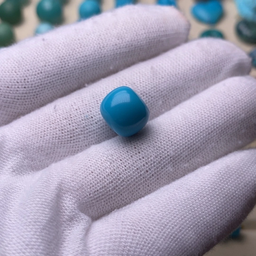 绿松石未镶嵌绿松石老型11.9