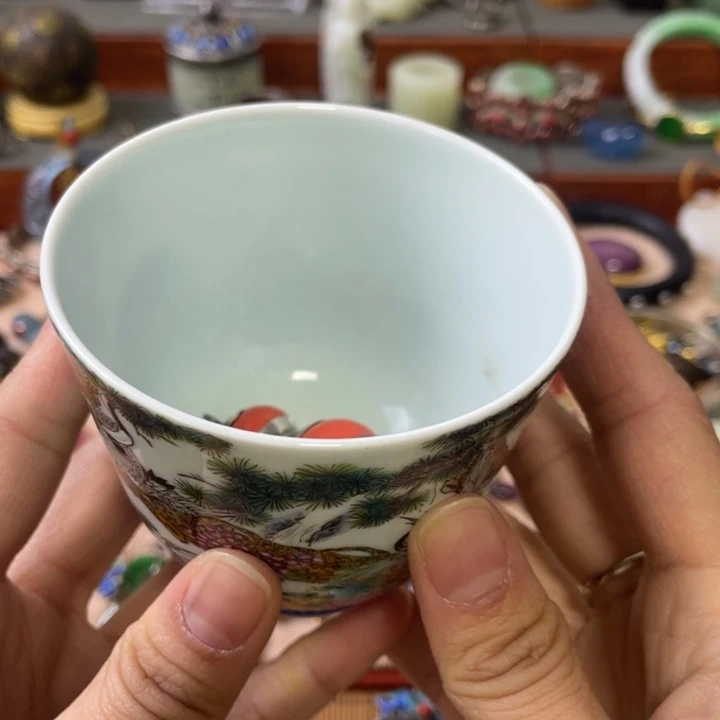 杯九****翅精美雕刻物件物件