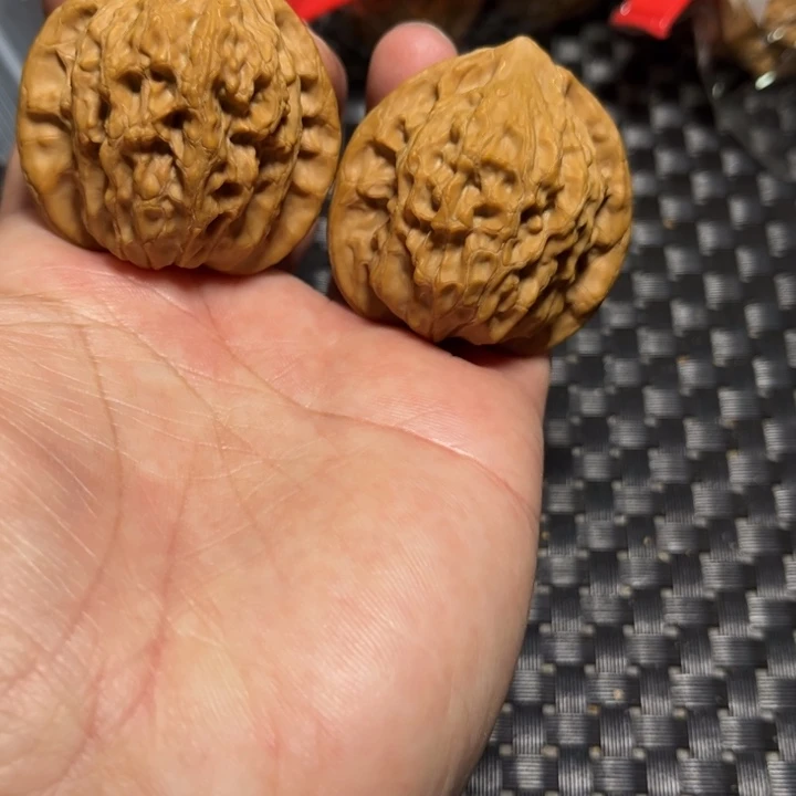 把件文玩核桃崔凯公子帽