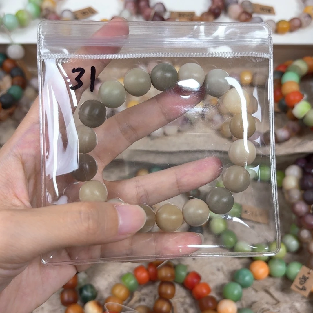 小***鱼菩提根/象牙果吊坠大瑕疵31