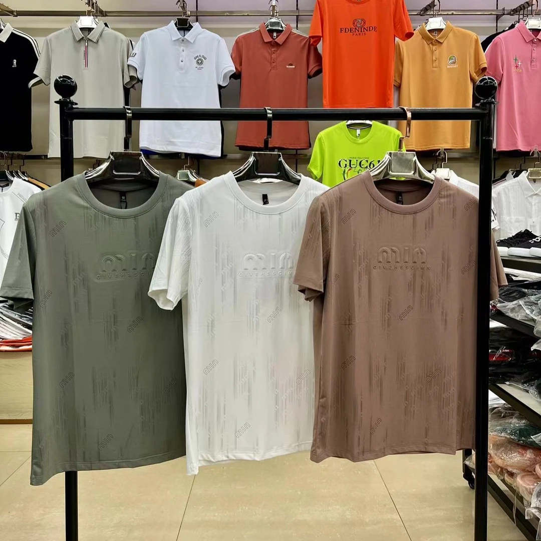 25809  休闲时尚新款短袖