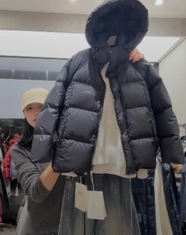 杭州六小六正版 BYLIUXIAOLIU冬季儿童羽绒服20191