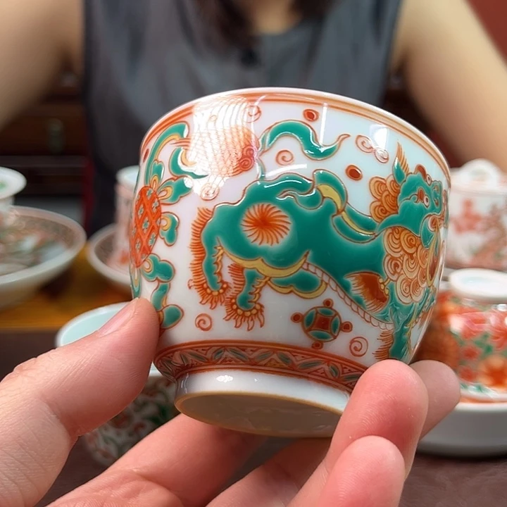 杯千年瓷都景德镇 艺术关注谢佳豪