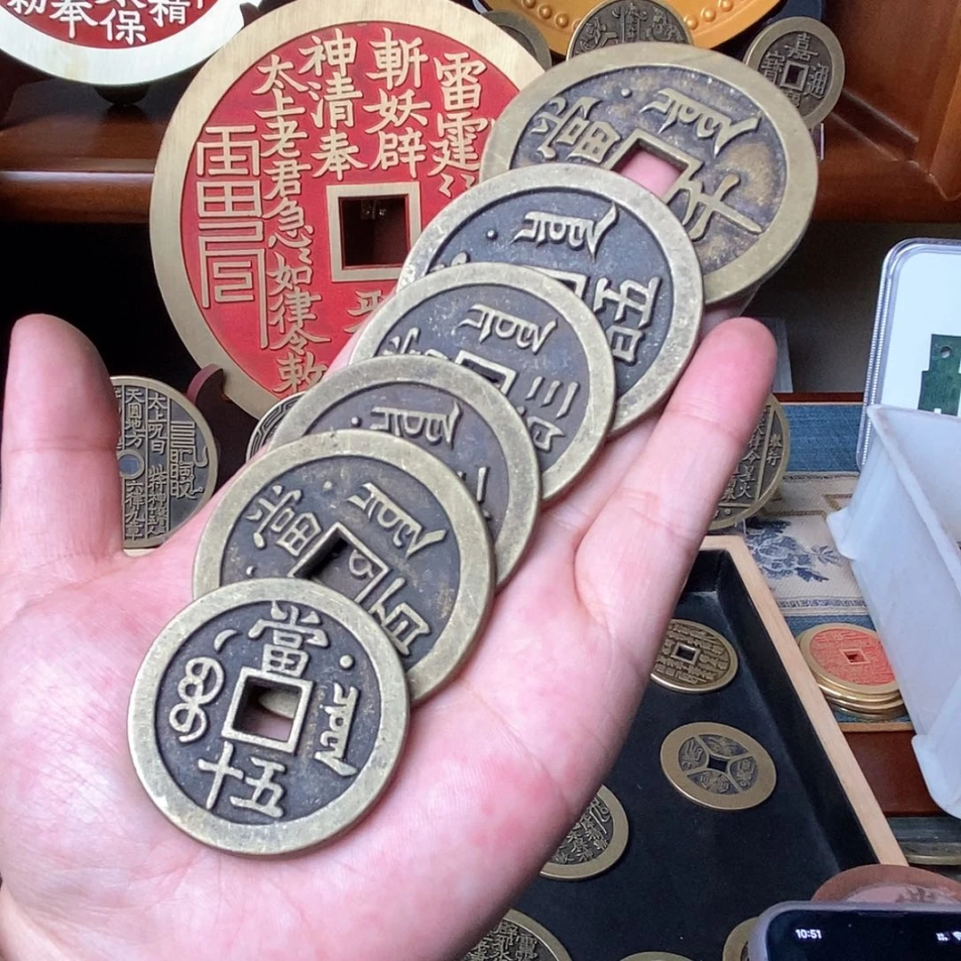 铜现代仿制仿古工艺品