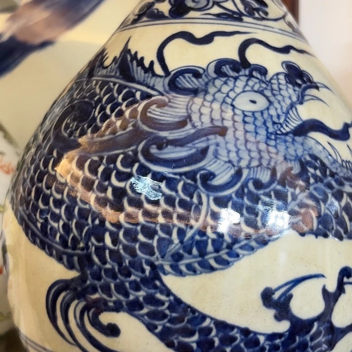 花***居陶瓷摆件不固定一件
