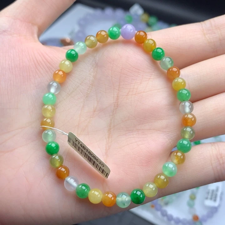 毛衣链未镶嵌翡翠