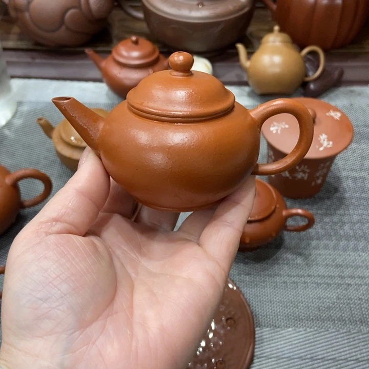 茶壶紫砂宜兴紫砂