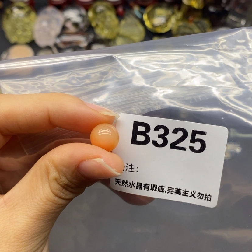【闪购商品】未镶嵌珠宝半成品水晶