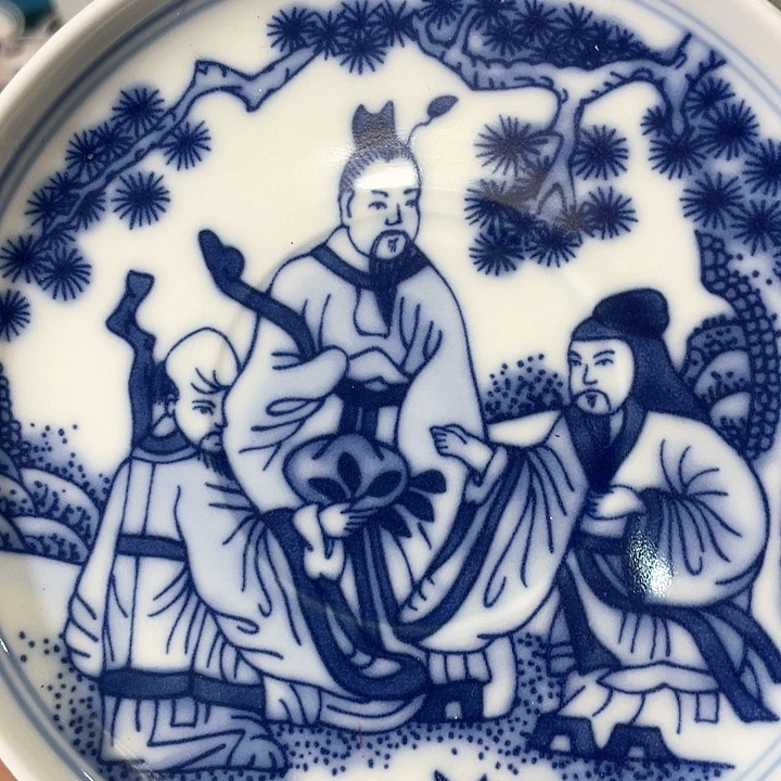 景德镇陶瓷主人杯123344