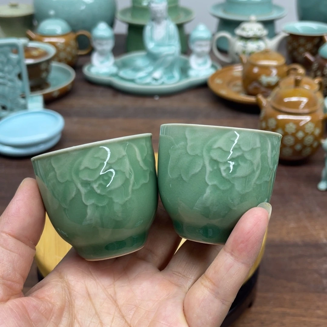 开播特价福利青瓷