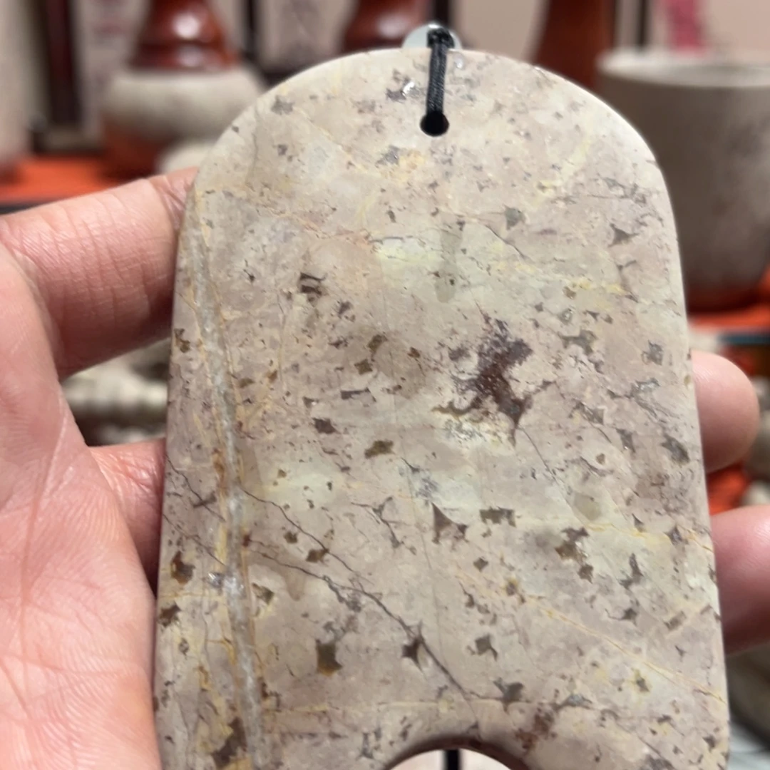 砭石扁鹊石养生石