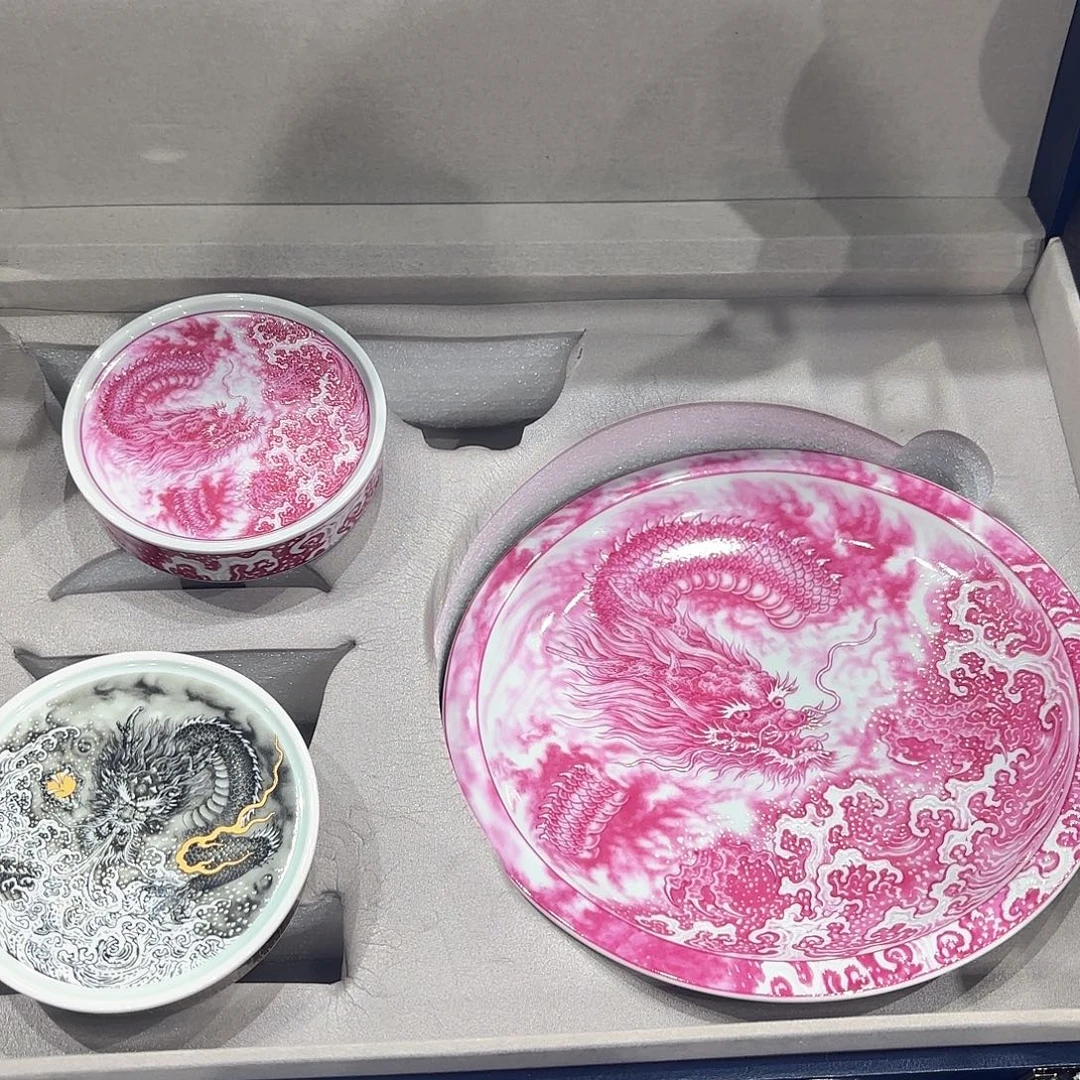 ***ㅤ瓷片景德镇陶瓷学院副院长兼