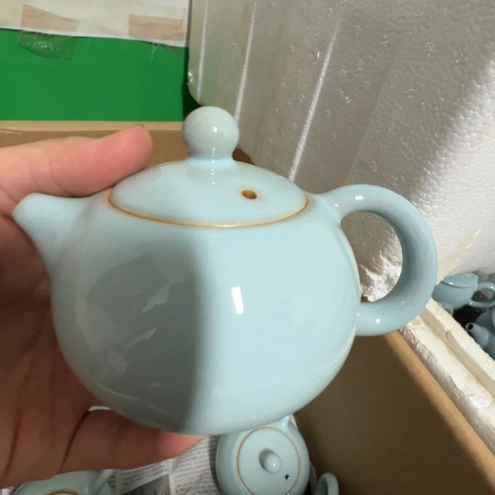原产地原矿釉汝瓷