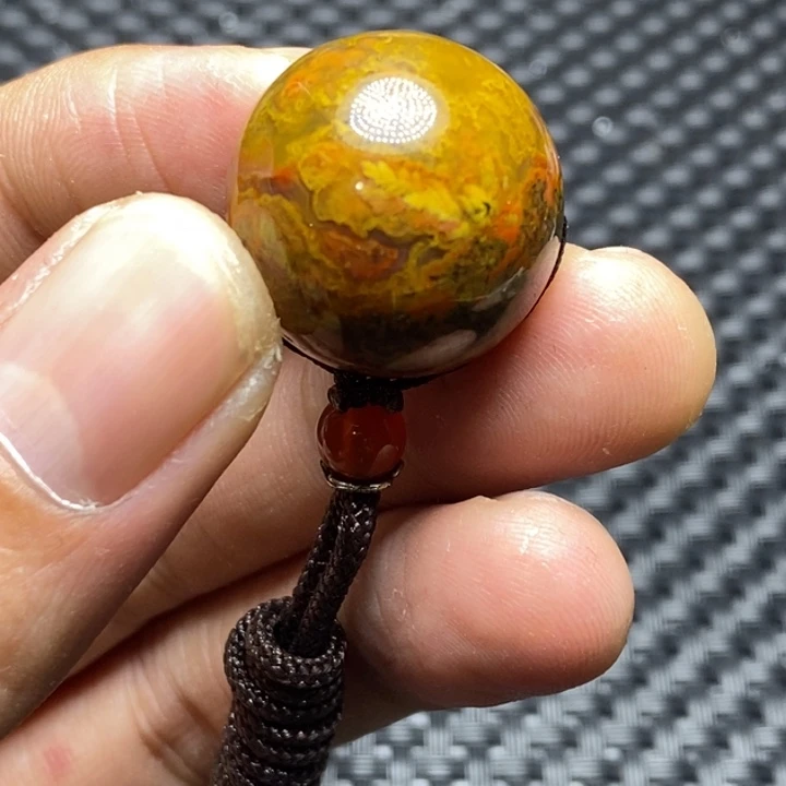 玛瑙/玉髓颈饰未镶嵌随**安