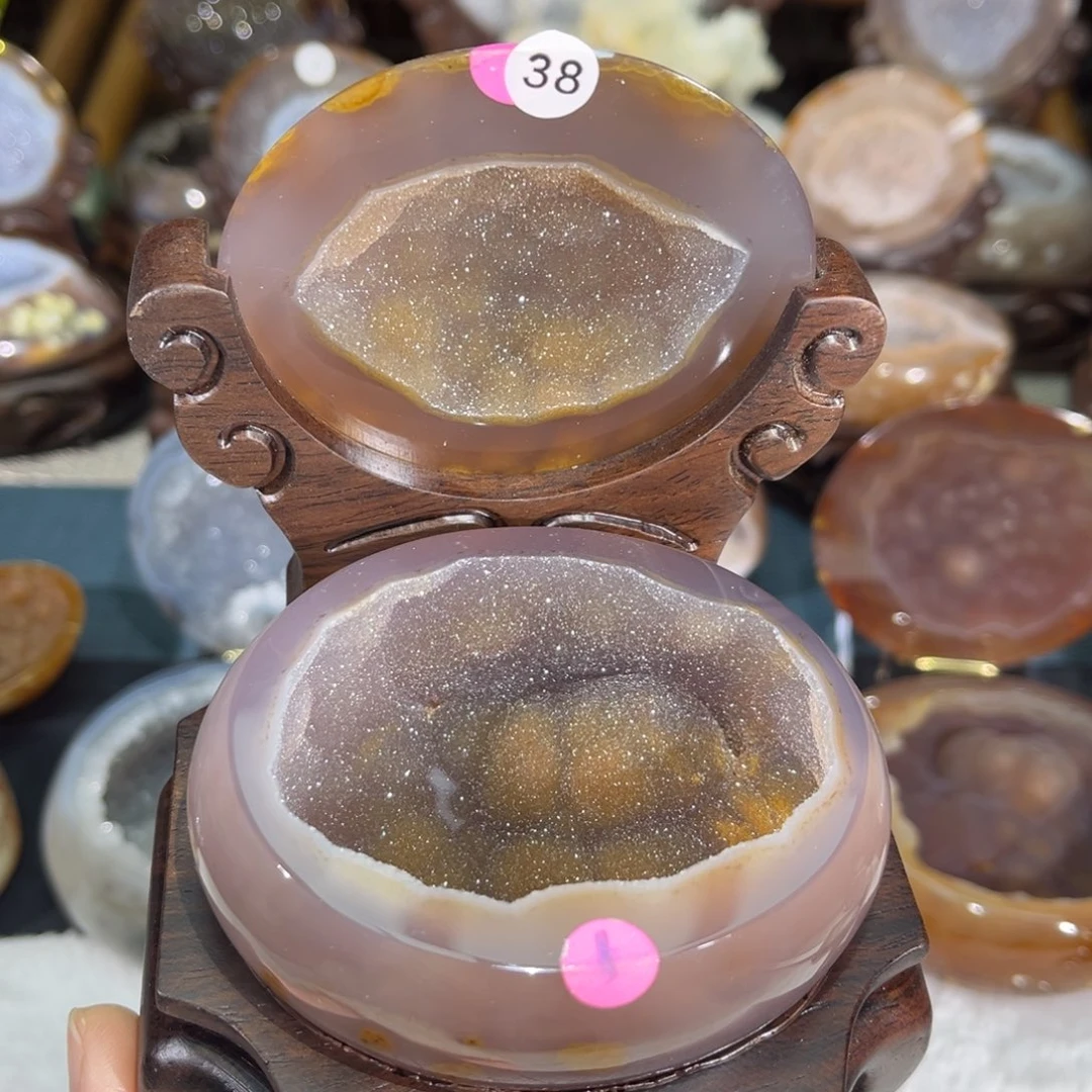 水晶未镶嵌大型摆件（非配饰）