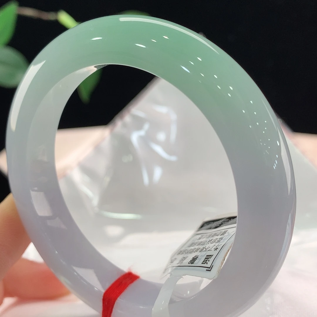 未镶嵌手镯翡翠0112