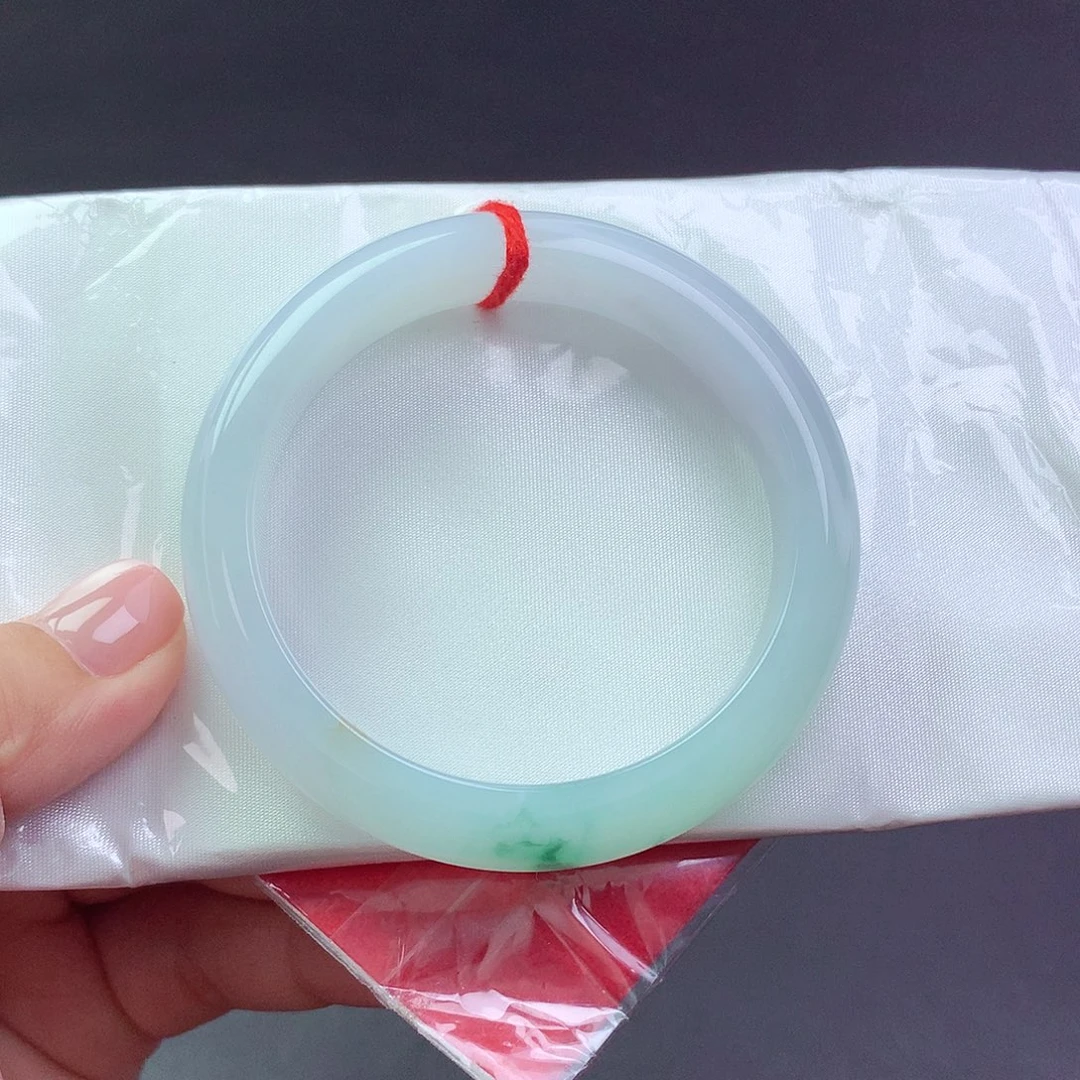 【闪购商品】未镶嵌手镯翡翠a 8043699