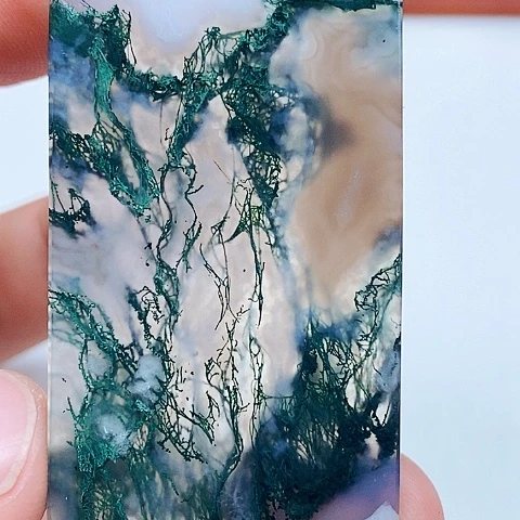 玛瑙/玉髓颈饰未镶嵌机*