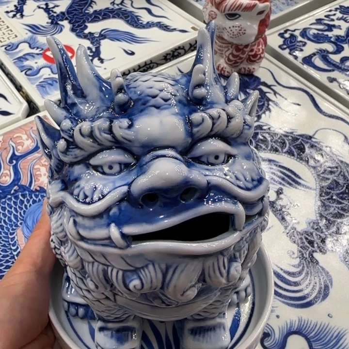 【闪购商品】景德镇手工手绘陶瓷