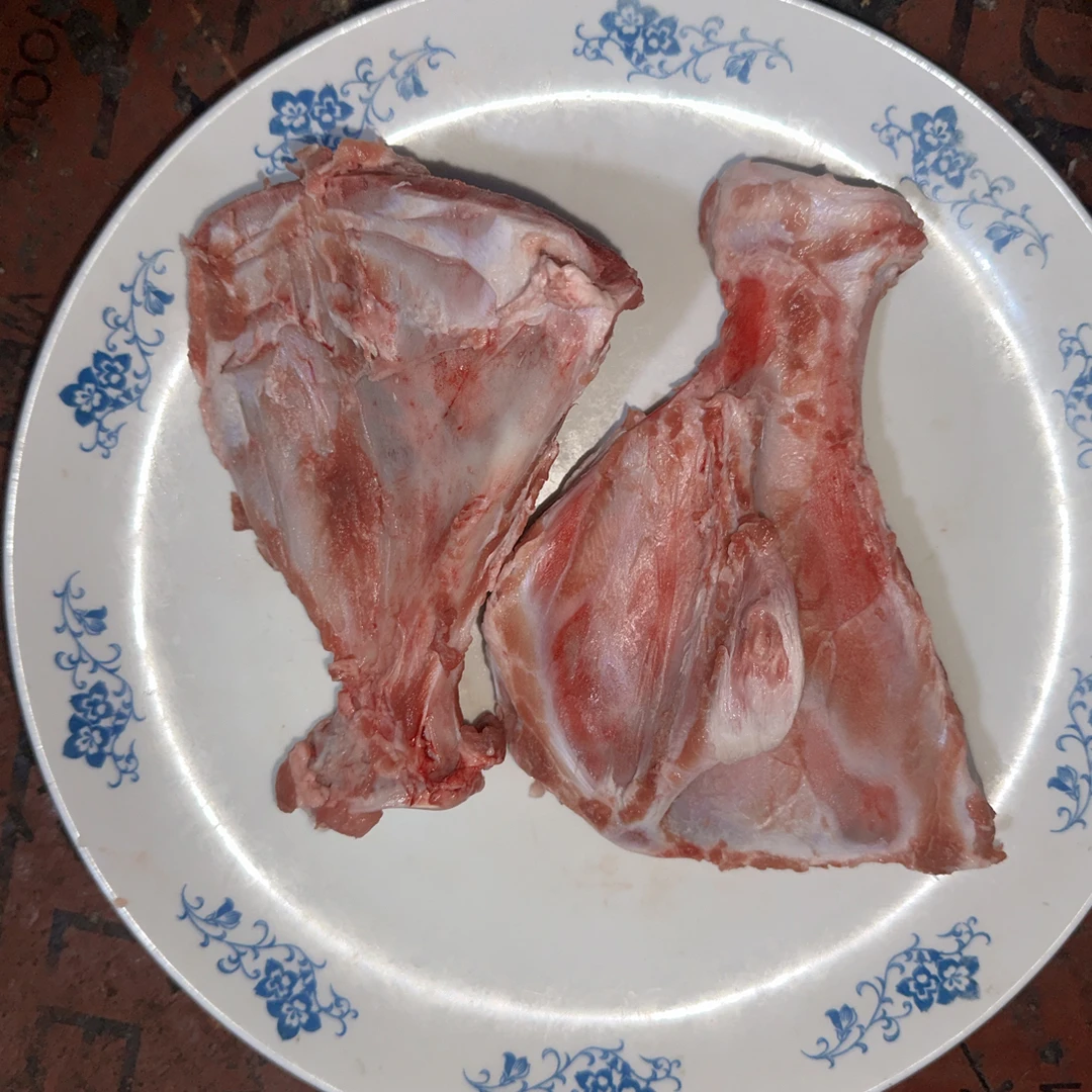 汤骨扇骨，熬清汤必备