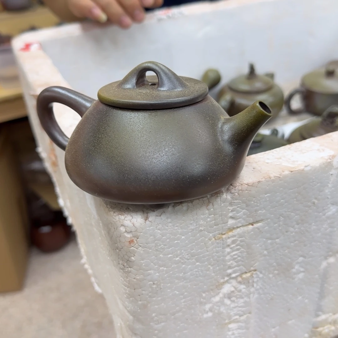 老韩坭兴陶老韩坭兴陶