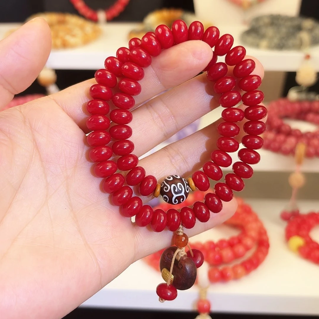 菩提根/象牙果吊坠