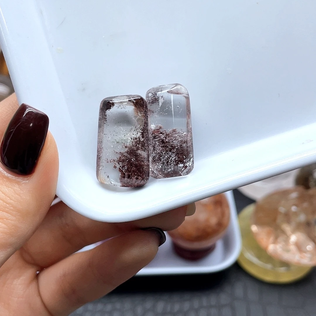 珠宝半成品水晶未镶嵌36