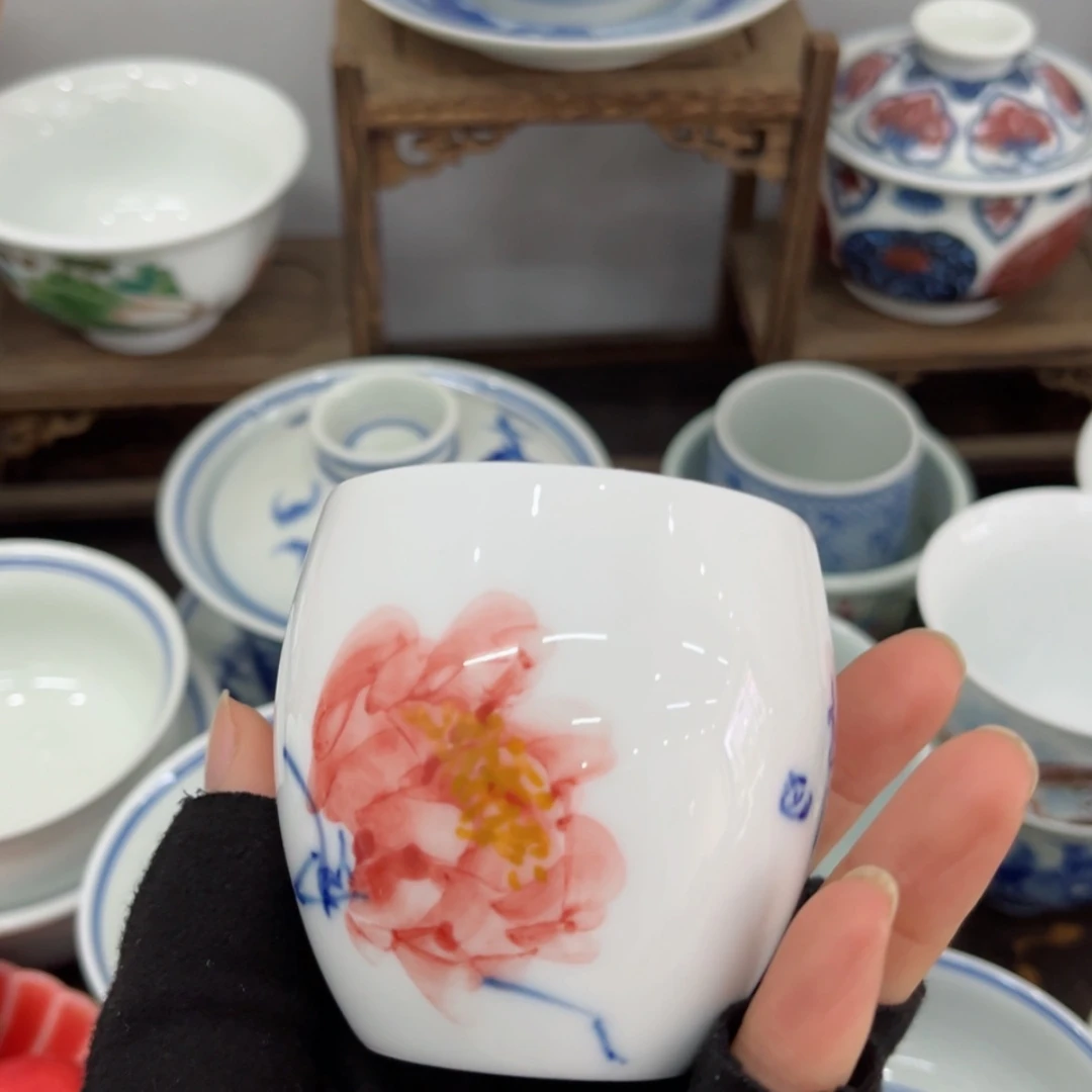 【闪购商品】陶景德镇陶瓷