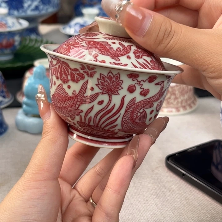 瓷片景德镇陶瓷研究所研究