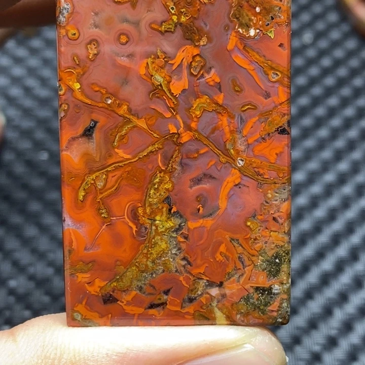 玛瑙/玉髓颈饰未镶嵌徽****家