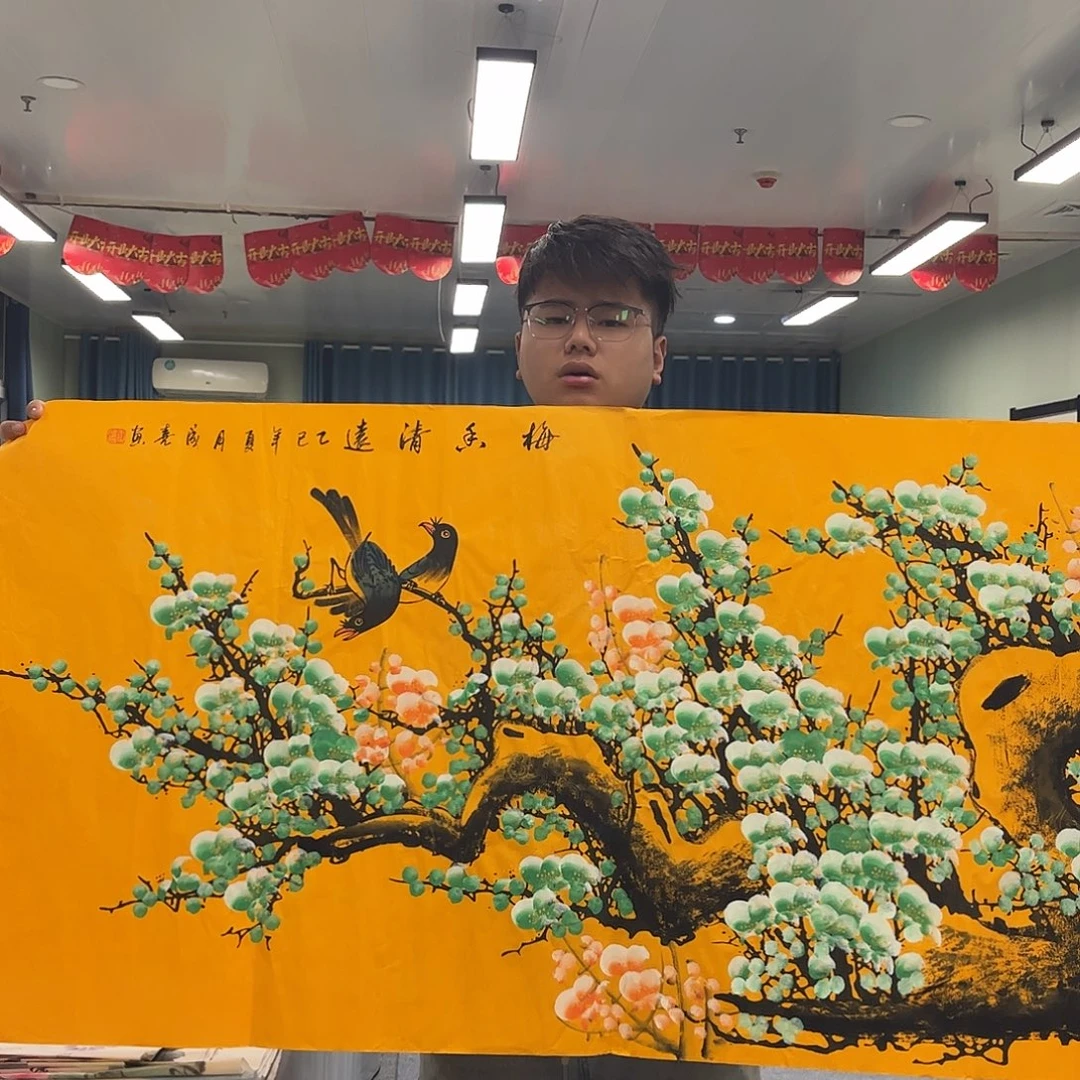 我们一起加油努力奋斗
