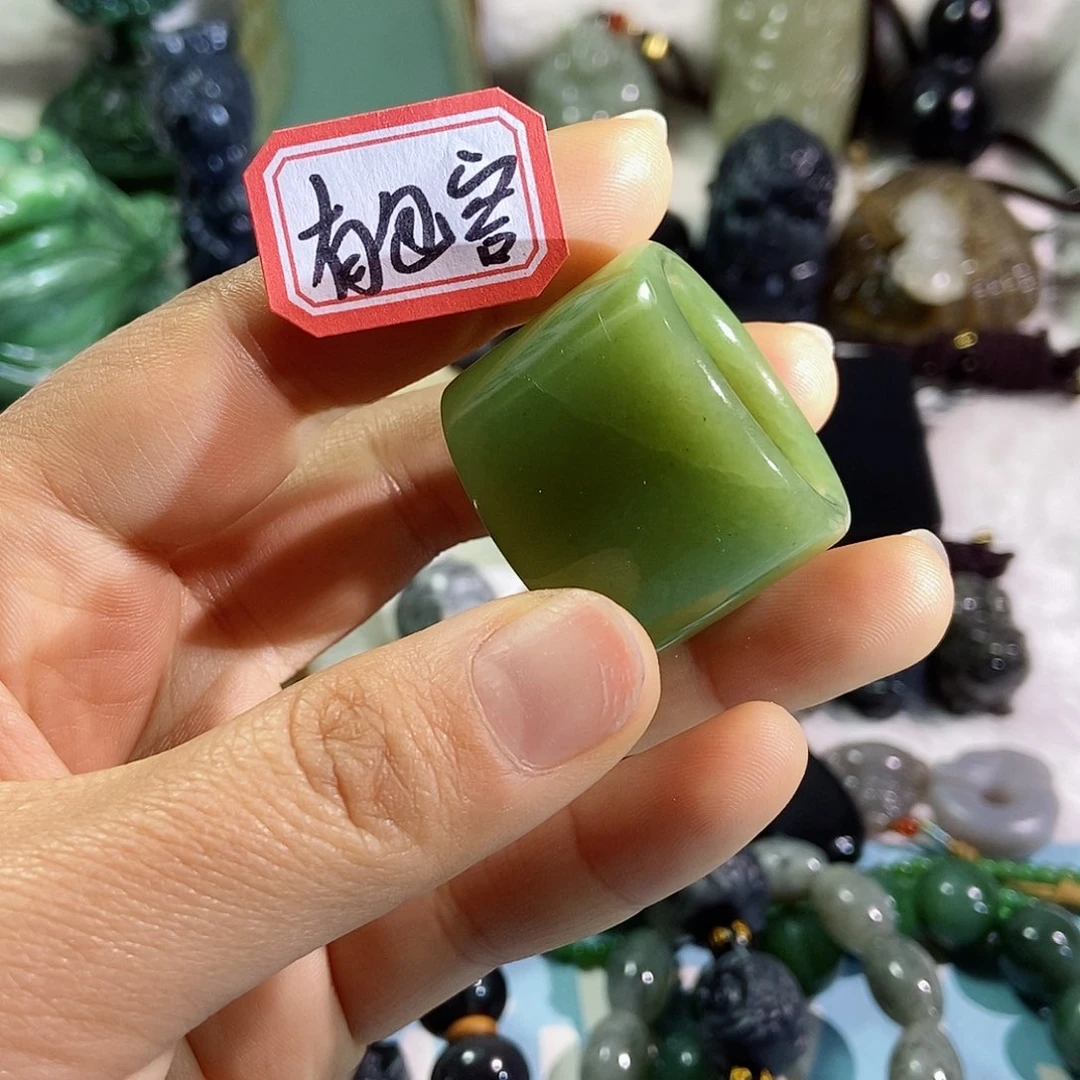 和田玉珠宝奇石未镶嵌