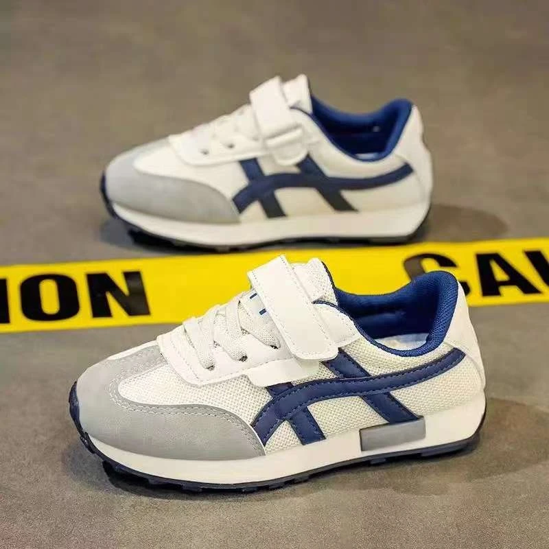 【春夏新款】8095MF/网面运动款防滑健康学步机能鞋软底童鞋儿童