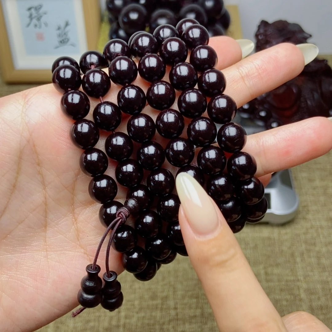 檀香紫檀（小叶紫檀）1.0带