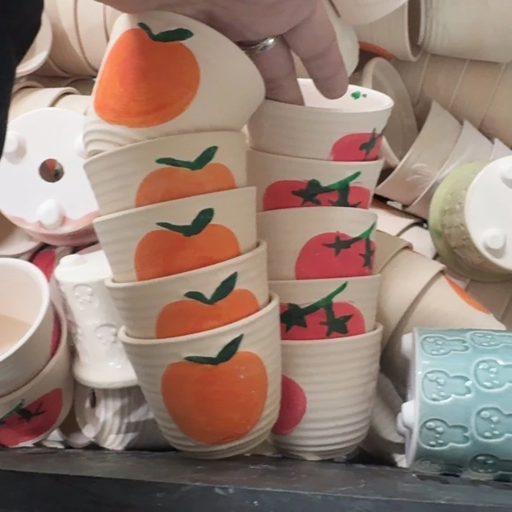 凑满9.9包邮花盆花盆