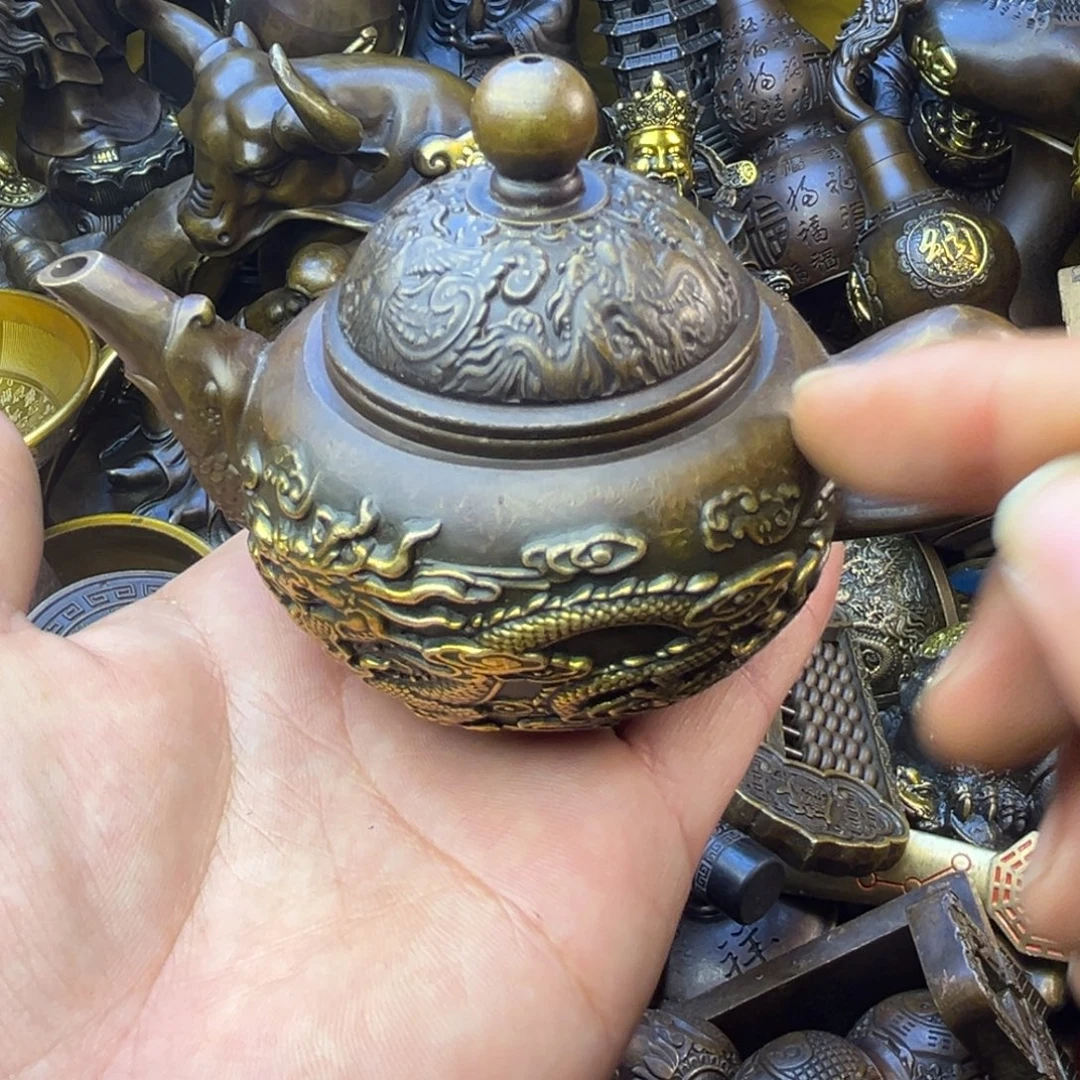 精品铜器精品摆件
