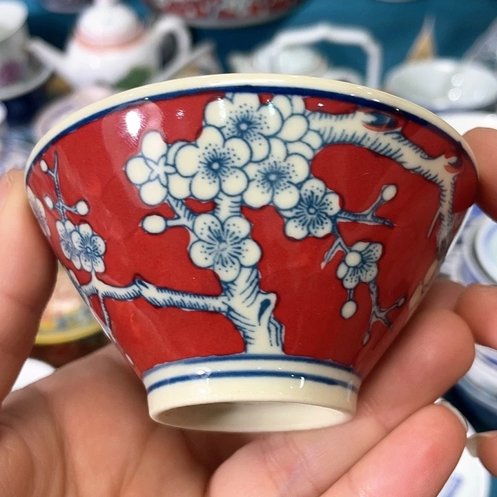 景德镇陶瓷艺术主人杯12233