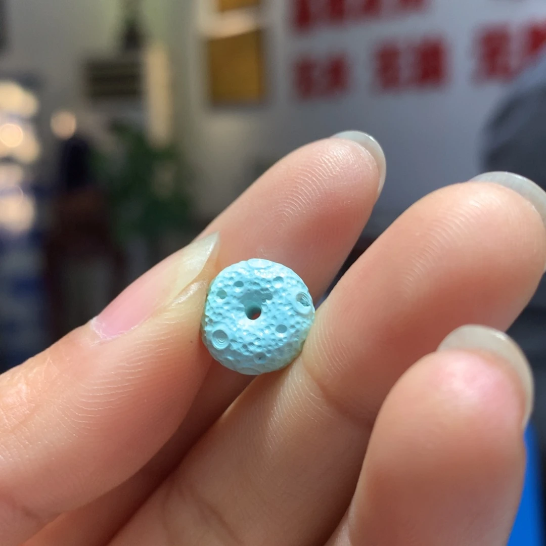 未镶嵌绿松石配饰