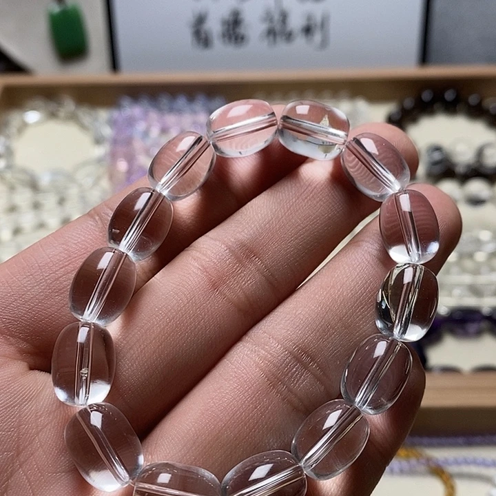 非金属卡10mm枣珠