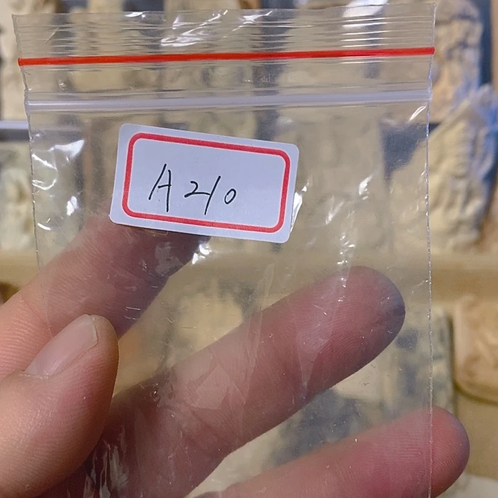 天然猛犸牙雕刻残次品