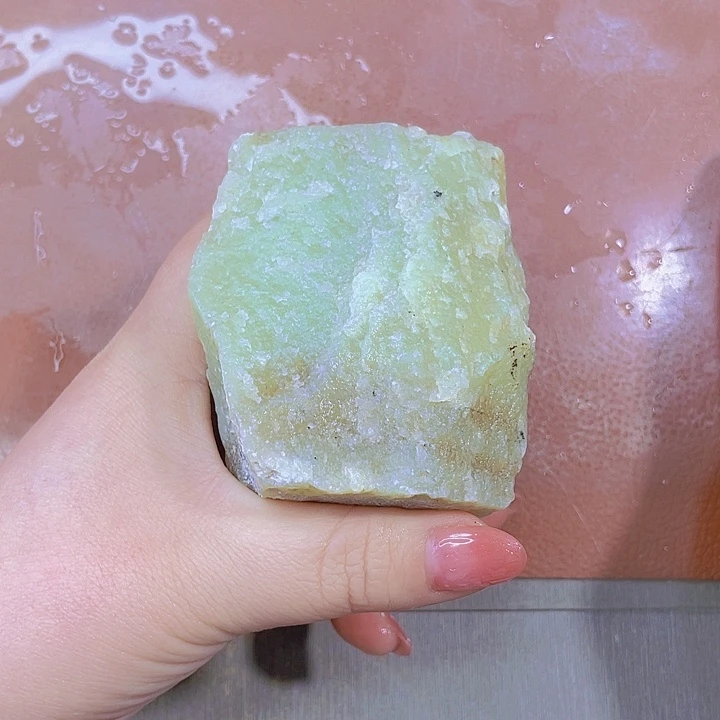 星***8和田玉（糖玉）未镶嵌珠宝奇石