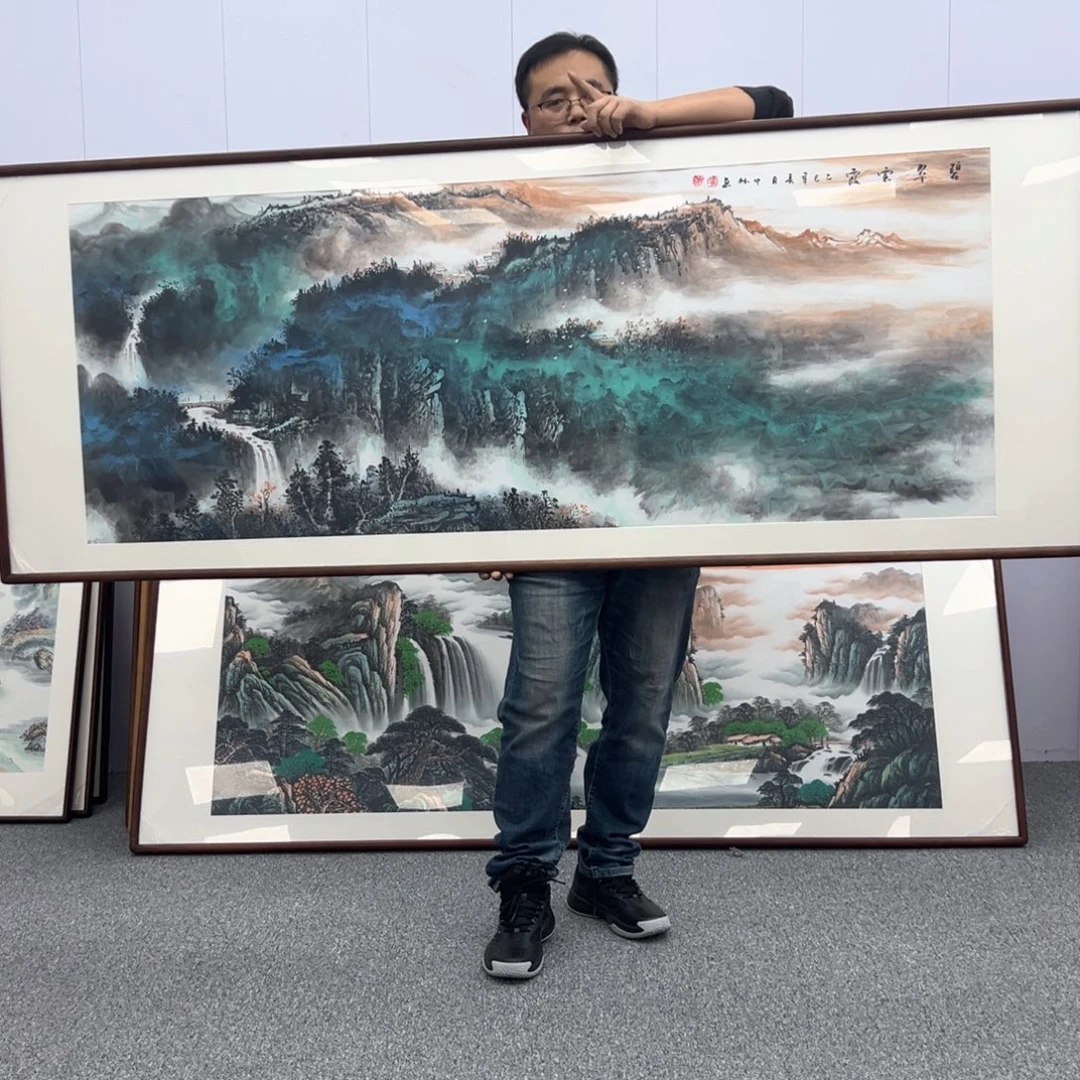 国画国画作品展览等活动的