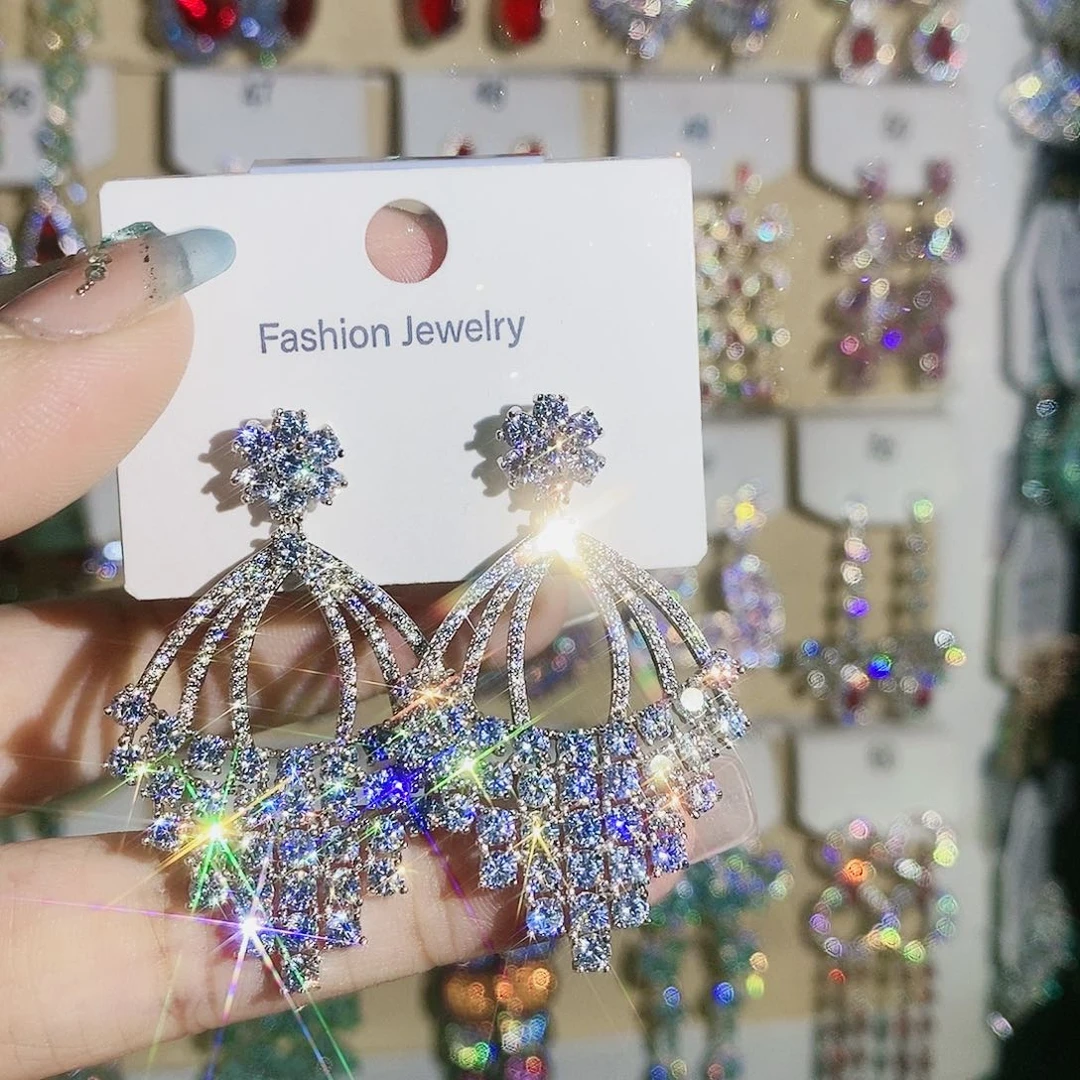 铜合金925银锆石