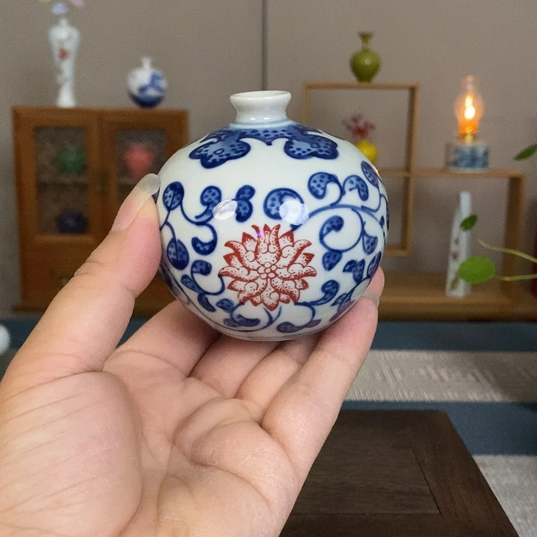 摆件景德镇瓷器精品鉴赏作品