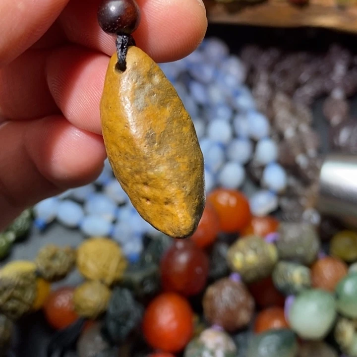 玛瑙/玉髓合金手链