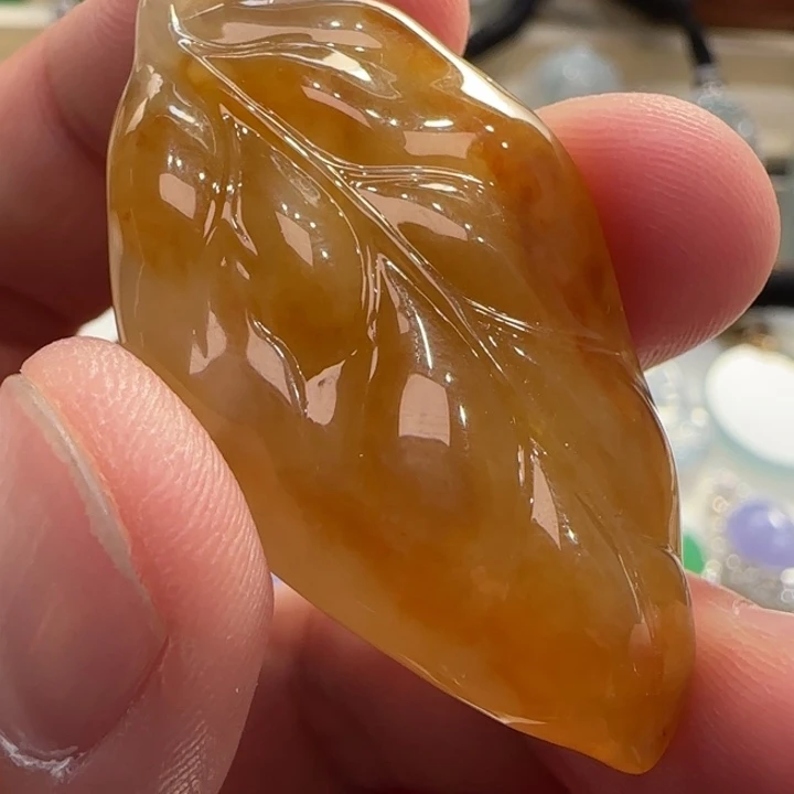 定制翡翠未镶嵌天然缅甸翡翠a货