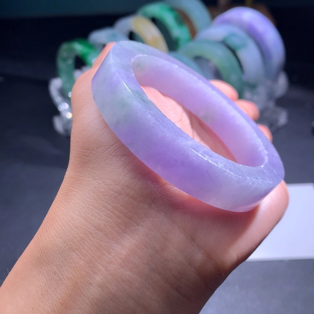 定制翡翠翡翠未镶嵌