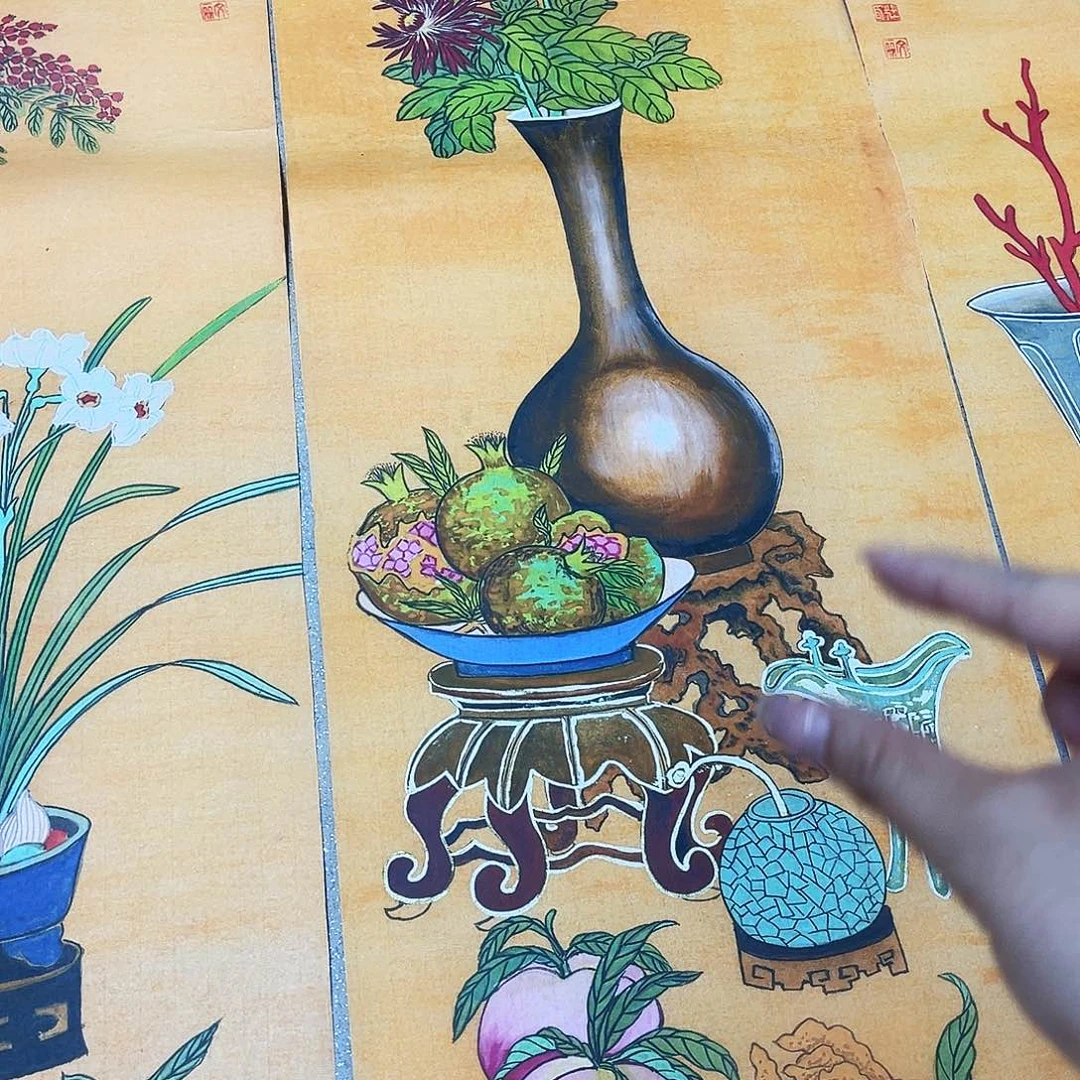 美术作品艺术作品2