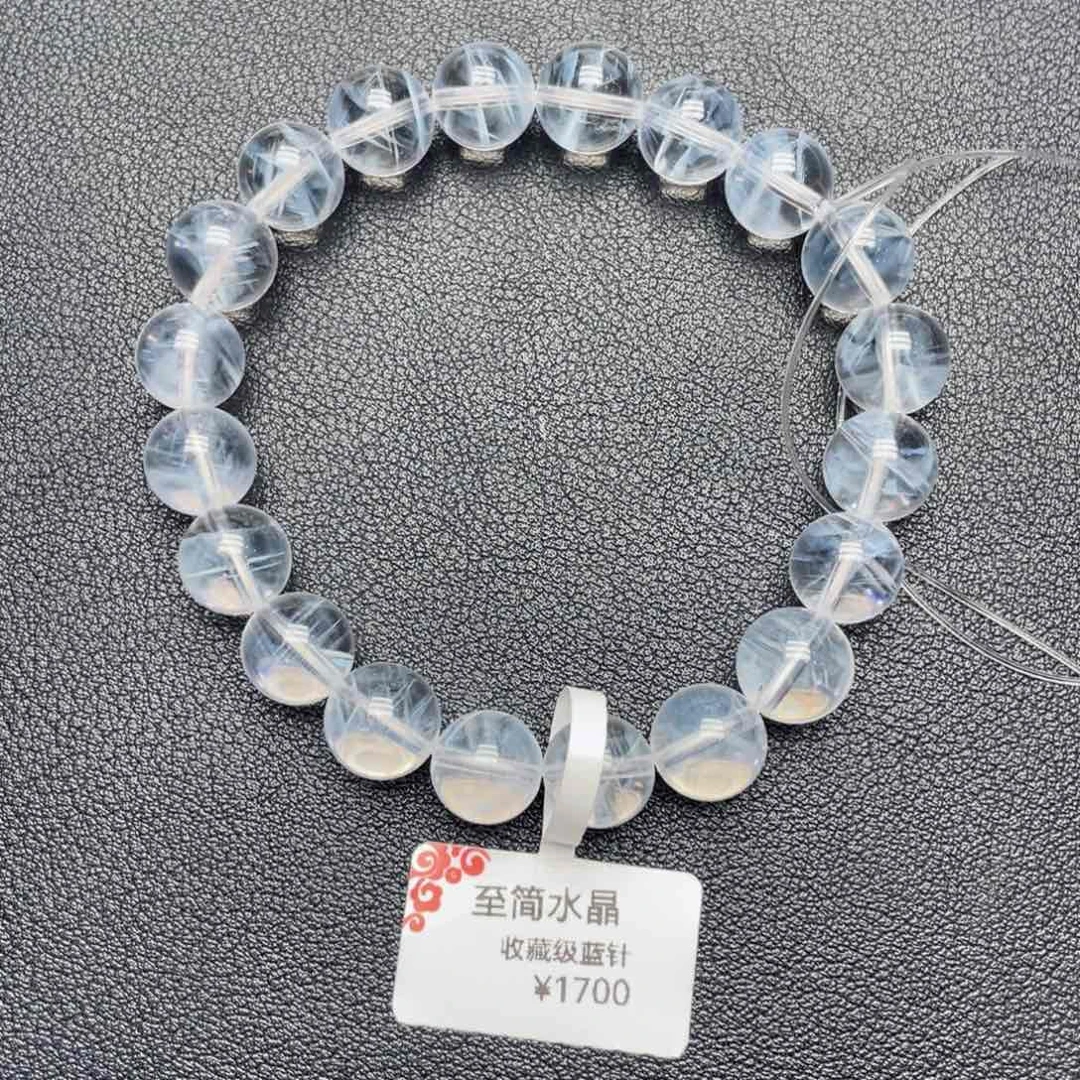 水晶手链未镶嵌手链